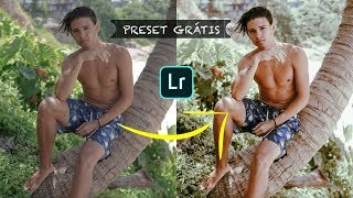 APRENDA A EDITAR FOTOS PELO CELULAR COMO FOTÓGRAFOS - PRESET GRATIS