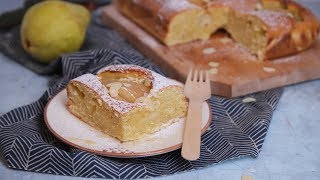 Szezonális kedvenceink: Körtés-kókuszos kevert süti | Mindmegette.hu