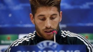 Ramos sobre aficionado: "No era para darle tanta bola"