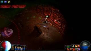 Path of Exile Bossguides Act 4 Doedre Patch 2.2.2