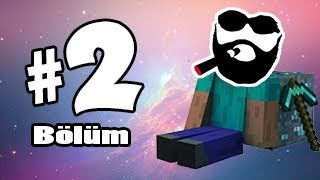 Minecraft Modlu Survival - Bölüm 2 - Oyun Yine Bozuldu Amk