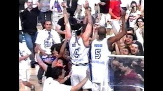 A2 Play off 2000/'01 La storia del campionato - Fabriano Basket in A1