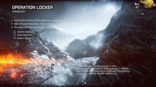 Battlefield 4 & Battlefield 1 PC NEW UI Update March 2017