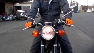 HONDA　CD90 1403060715 ｔ