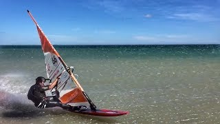 Windsurfing & SUP Leucate / La Franqui 2017 - Starboard, RRD, Tabou, Neilpryde, Point7 - HD 1080p