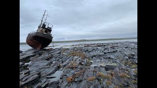 Путешествие мечты - п-ов Рыбачий! Баренцево море, Джимник ранен, мыс Немецкий, мыс Скорбееевский