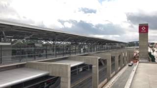Alckmin entrega nova estação Engenheiro Goulart da CPTM na zona leste da Capital