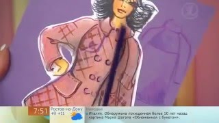 Как самой сшить классический модный плащ