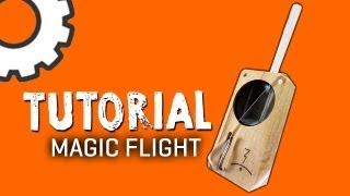 Magic Flight Launch Box Tutorial