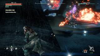 Horizon Zero Dawn Explore Rho Cauldron