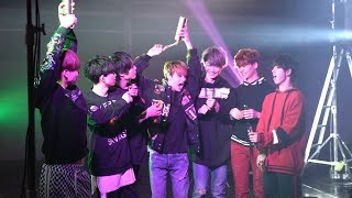 ONE N’ ONLY ／「I'M SWAG」Music Video（EBiSSH × SBC）メイキング映像⑤