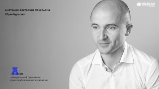 Али. Системно-векторная психология. Юрий Бурлан