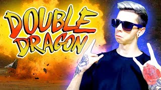 GETLIGHT смотрит ролик DOUBLE DRAGON на стриме / GETLIGHT реакция на мой ролик
