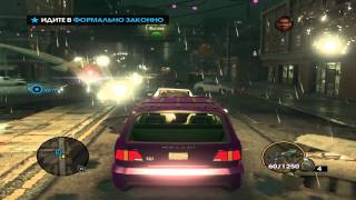 Доктор Парадокс (Saints Row 3) Часть 3