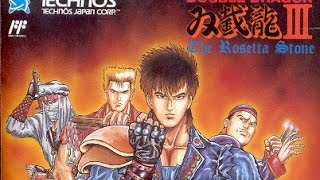Double Dragon III NES/Dendy Настальгическое прохождение обзор