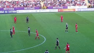 SIDEMEN FC VS YOUTUBE ALLSTARS 2017