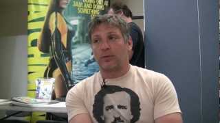 UNKNOWN SOLDIER writer Joshua Dysart on Writing Comic Books part 2 of 2