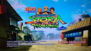 COMO BAIXAR JOGOS DE GRAÇA NA PSN Naruto Shippuden Ultimate Ninja Storm Revolution PS3