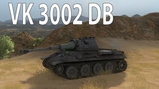 VK 3002 (DB) - обзор