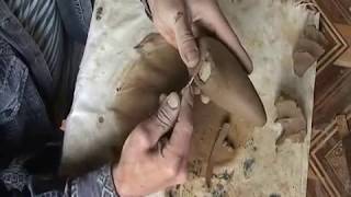 Изготовление окарины (Алеко Мордехов)