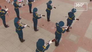 Фестиваль "Кубок Московии" прошел в Истре