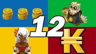 Team Agride #12 :Des millions de kamas pour la Team !! Dofus