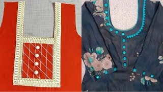 Latest Neck Design Idea 2020 // Neck Design For Kurti // Neck Design Collection