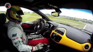 Punto T-Jet / FULLPOWER LAP