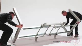 エアポート　組み立て　家具のアサオカ　カリガリスCS4011 AIRPORT