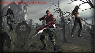 ? RESIDENT EVIL 4 DUBLADO | Mod Ultra Hard Pro ao vivo ✅
