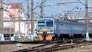 Электричка Брянск - Суземка