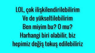Jesse Rutherford - Barbie &  Ken (Türkçe Çeviri)