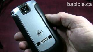 Motorola ES400