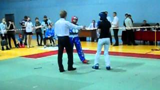 Кикбоксинг - девушки г. Нижневартовск 2011г.