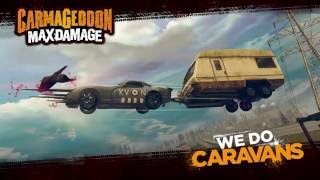 Carmageddon: Max Damage - WE DO Carmageddon Compilation Trailer (2016)
