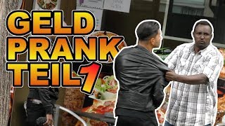 GELDSCHEIN FINDEN! PRANK! Cihan & Sam