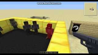 Самый лучший оружейный мод для майнкрафт 1.5.2-1.7.10