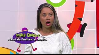Pujo durante el parto  [Paso a Paso TV] Telemedellín
