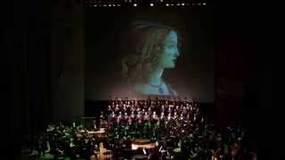 Карл Орф. Сценическая кантата Carmina Burana
