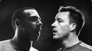 John Terry and Anton Ferdinand forced to handshake: Sports Tonight Live
