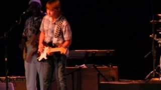 Blues Child - Buddy Guy Band - Quinn Sullivan - Greek Theater - Los Angeles CA - Aug 7 2012