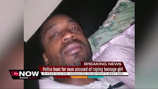 Detroit police name rape suspect of 15-year-old, it's mom's boyfriend