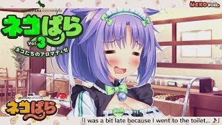 CINNAMON GIRL PLEASURE BATHROOM BREAK?! | Nekopara Vol 3 Gameplay - Part 14 | Anime | Fan Service