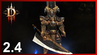 Diablo 3: Варвар-попрыгун [patch 2.4]