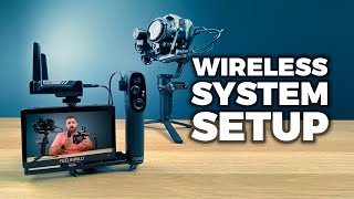 The Complete Setup Guide for Zhiyun’s Image Transmission System