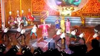 2013 nhảy Gangnam Style (Quang Thắng) Táo Kinh tế 2013