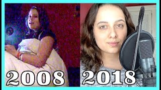 MY VOICE 10 YEARS AGO vs NOW |DUET WITH MYSELF| TIME-TO-SING