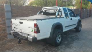 2008 ISUZU KB SERIES 250 D-TEQ LE Auto For Sale On Auto Trader South Africa