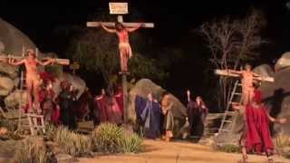 Paixão de Cristo de Nova Jerusalém - Pernambuco 2015