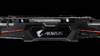 AORUS Radeon™ RX580 XTR 8G Review